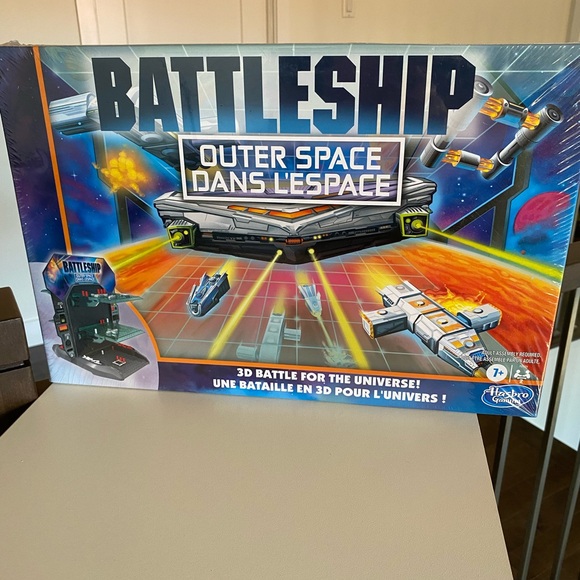 BattleShip boardgame - Picture 2 of 2